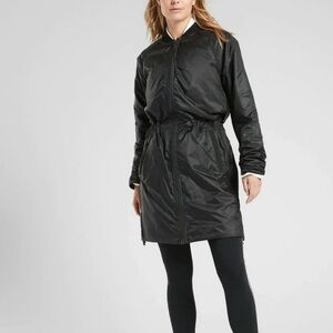 Athleta Summit Insulated Jacket/Coat